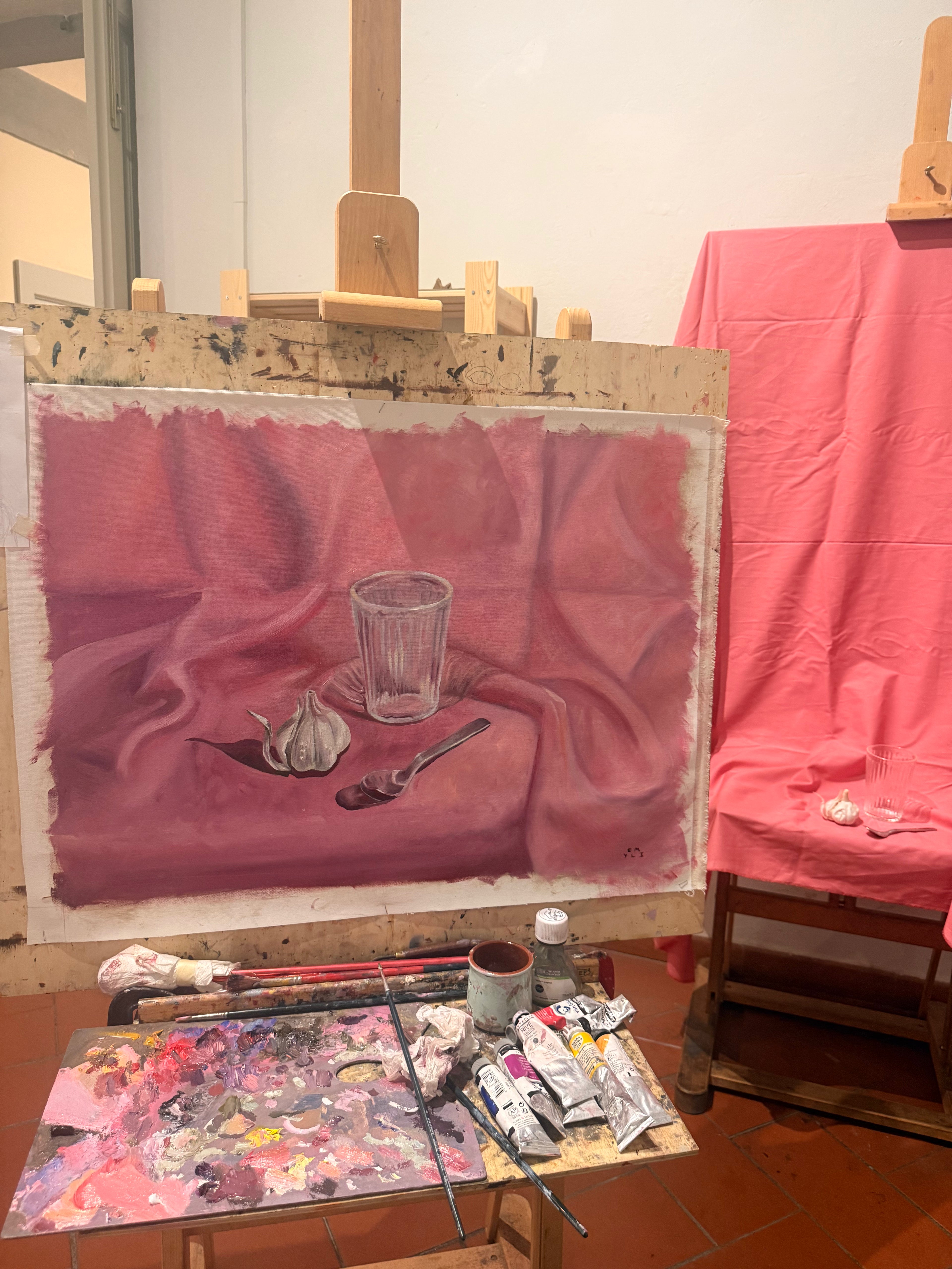 PINK PASSION