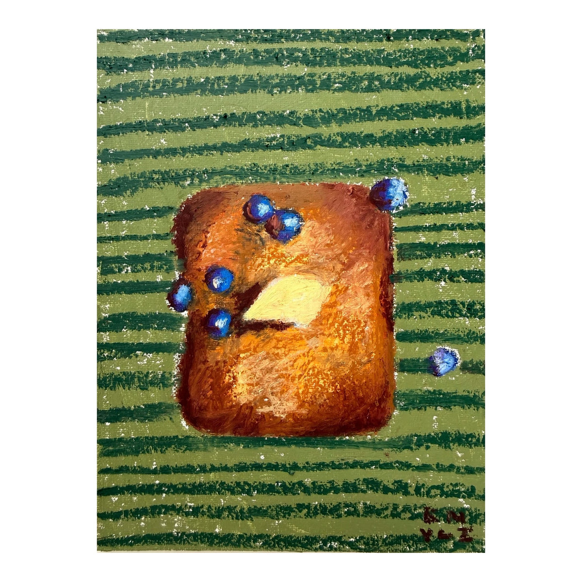 PAIN PERDU