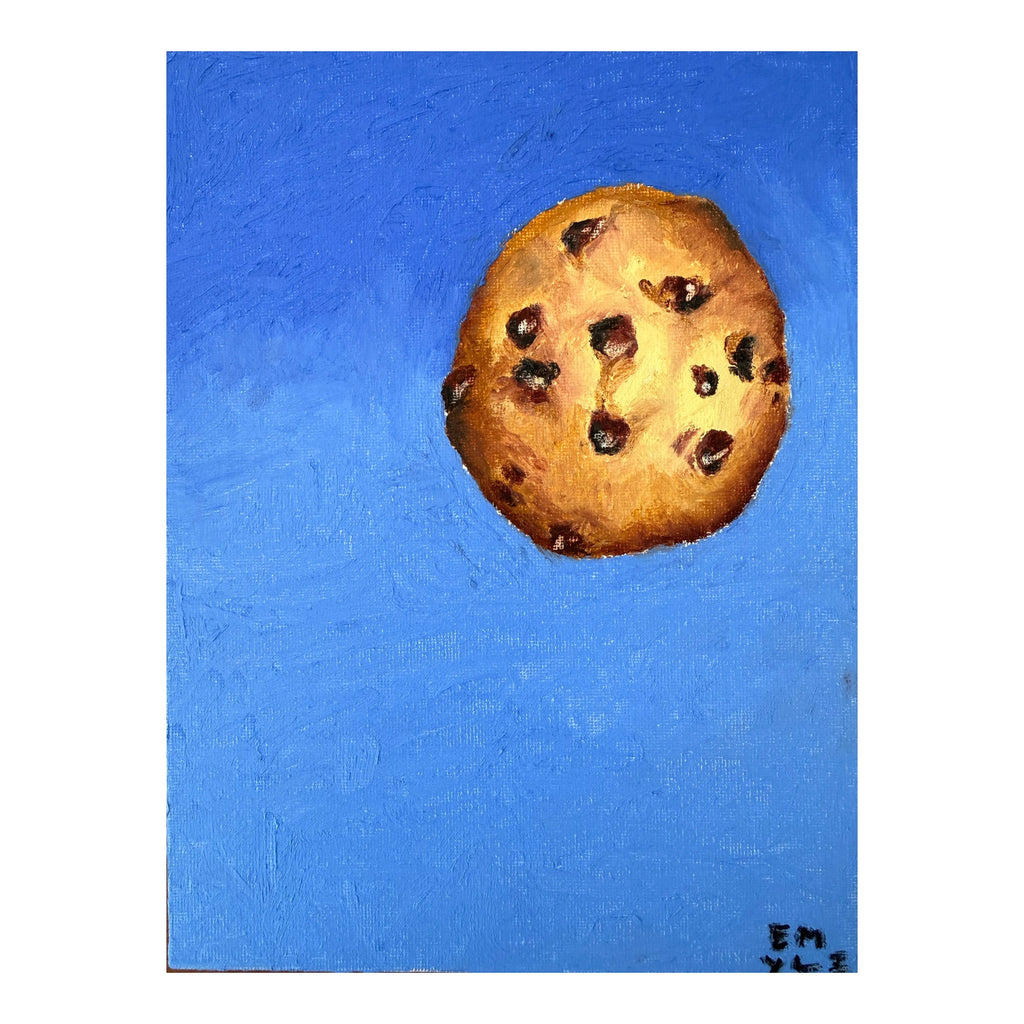 COOKIE CRUMBLES