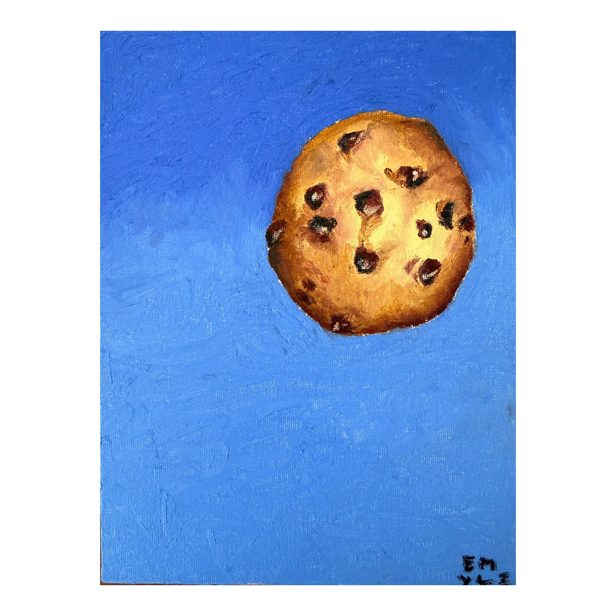 COOKIE CRUMBLES